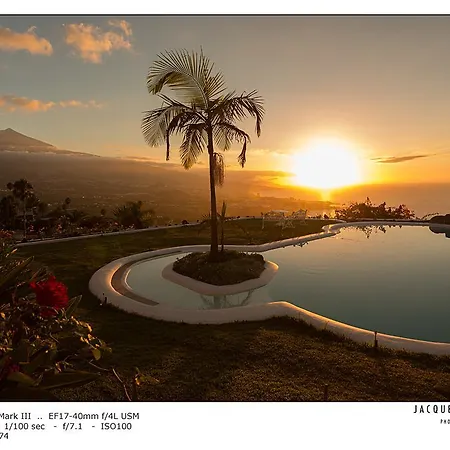 Villa Heaven In Europe 88 Santa Ursula (Tenerife)