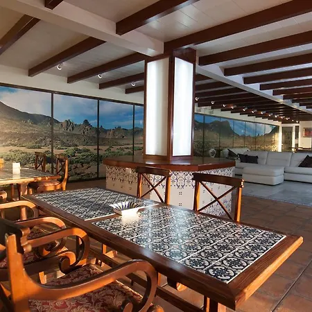 Villa Heaven In Europe 88 Santa Ursula (Tenerife)