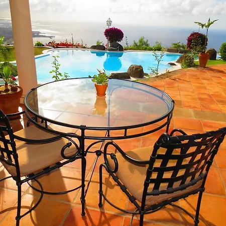 Villa Heaven In Europe 88 Santa Ursula (Tenerife)