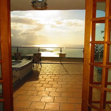 Villa Heaven In Europe 88 Santa Ursula (Tenerife)