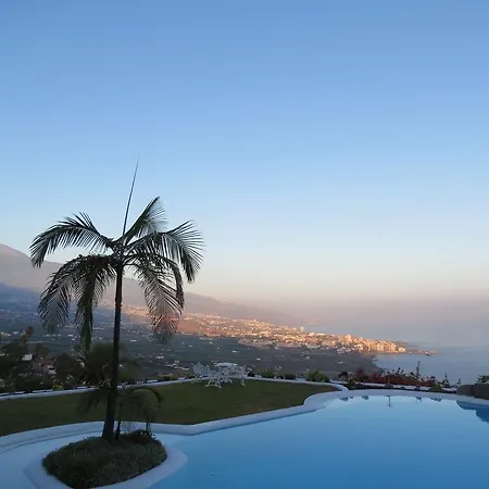 Heaven In Europe 88 Villa Santa Ursula (Tenerife)