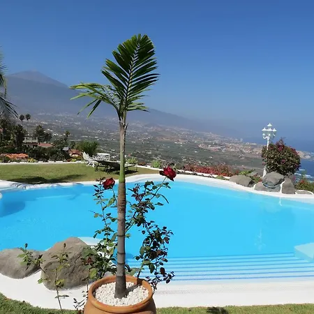 Heaven In Europe 88 Villa Santa Ursula (Tenerife)
